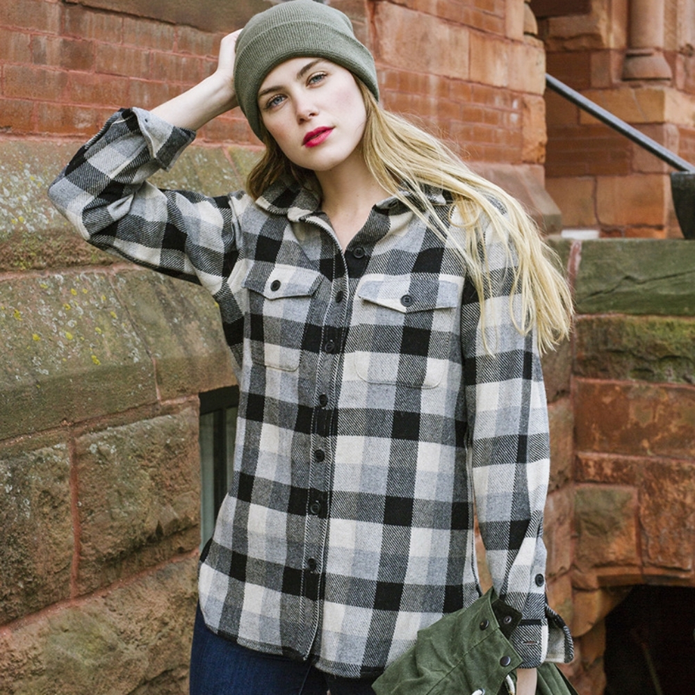 Tradlands Haines Utility Shirt